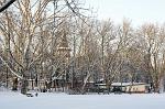 Winterspaziergang