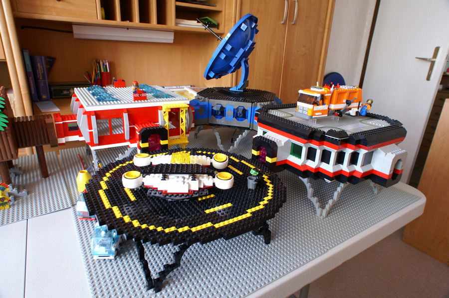 Moonbase - Module etc