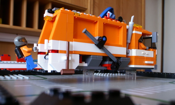 Moonbase - Module etc