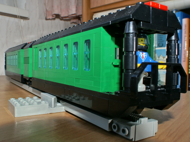 Moonbase - Module etc